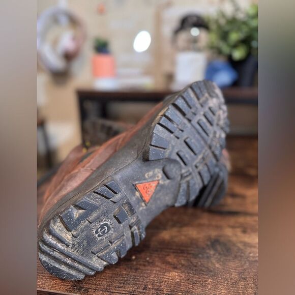 Vintage‎ ish Nike acg caldera hiking boots size 9 - Picture 6 of 11